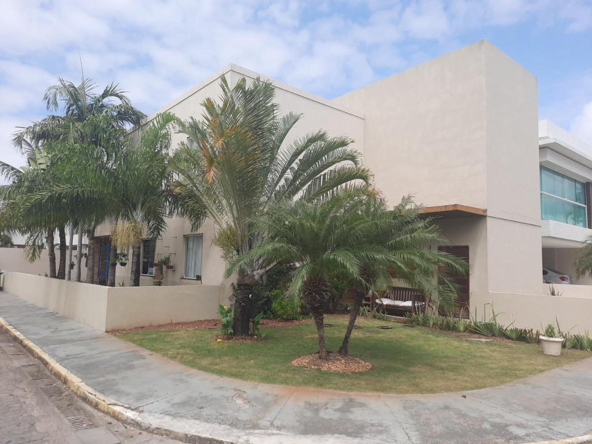 Fantastica Casa 4 Quartos Proxima A Praia Em Condominio Fechado ! Aracaju Extérieur photo