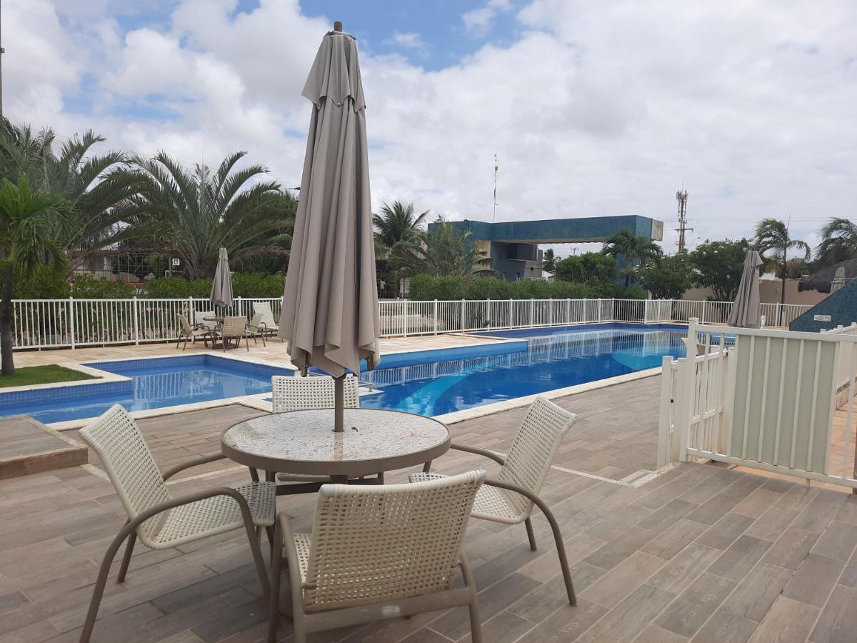 Fantastica Casa 4 Quartos Proxima A Praia Em Condominio Fechado ! Aracaju Extérieur photo