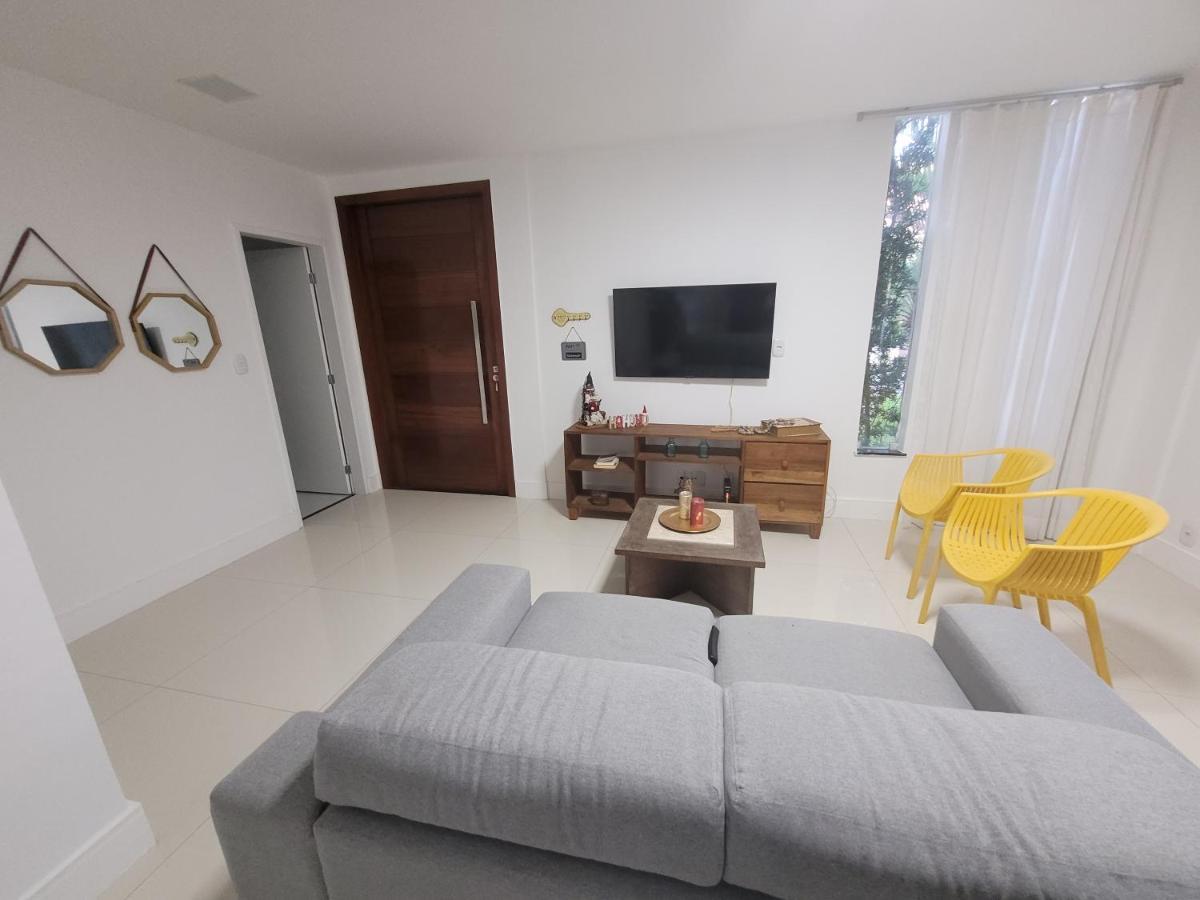 Fantastica Casa 4 Quartos Proxima A Praia Em Condominio Fechado ! Aracaju Extérieur photo