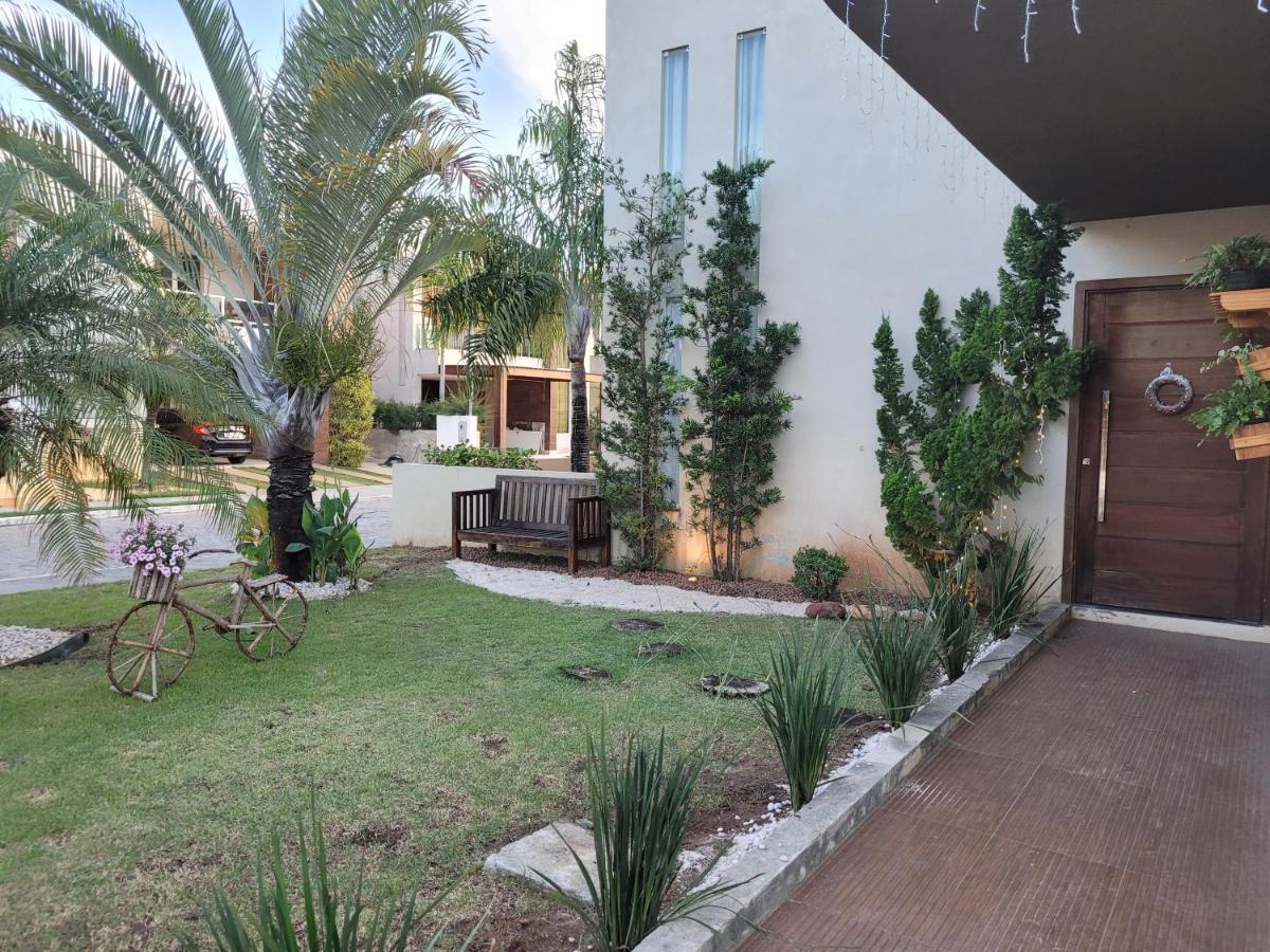 Fantastica Casa 4 Quartos Proxima A Praia Em Condominio Fechado ! Aracaju Extérieur photo