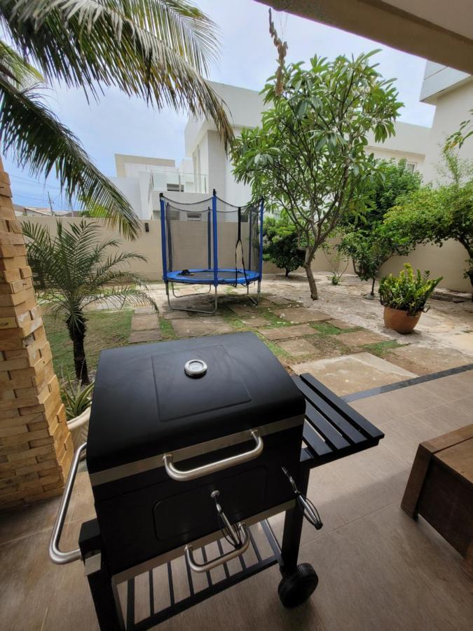 Fantastica Casa 4 Quartos Proxima A Praia Em Condominio Fechado ! Aracaju Extérieur photo