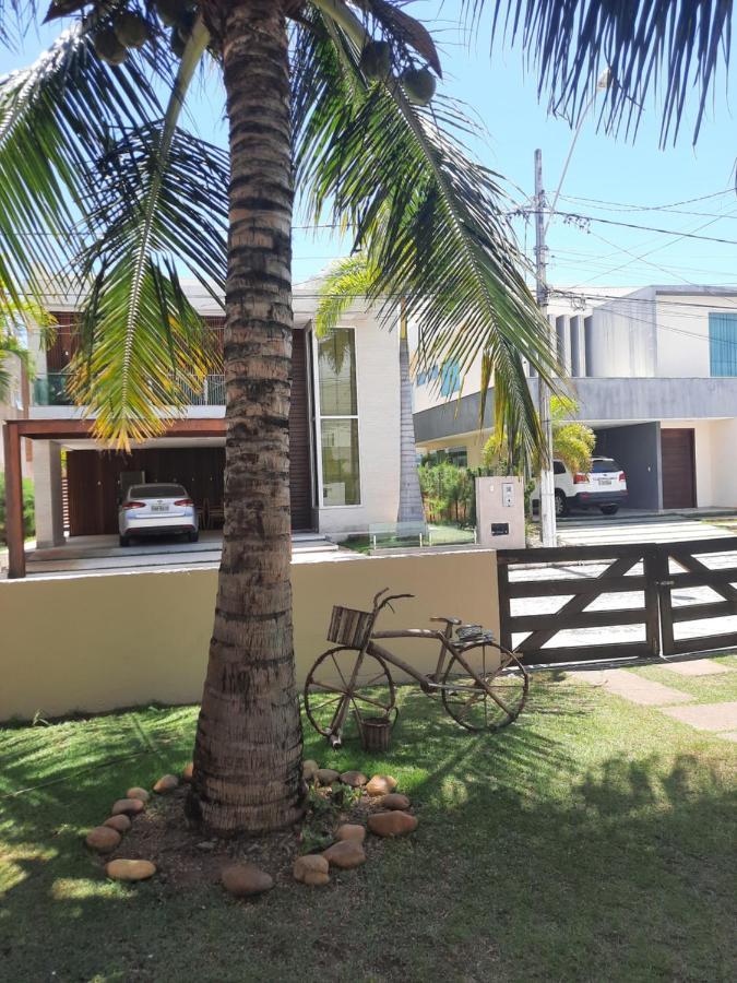 Fantastica Casa 4 Quartos Proxima A Praia Em Condominio Fechado ! Aracaju Extérieur photo